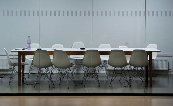 Tre gode råd til indretning af det effektive mødelokale